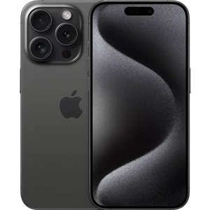 Apple iPhone 15 Pro 128GB Black - New at Affinity Cellular